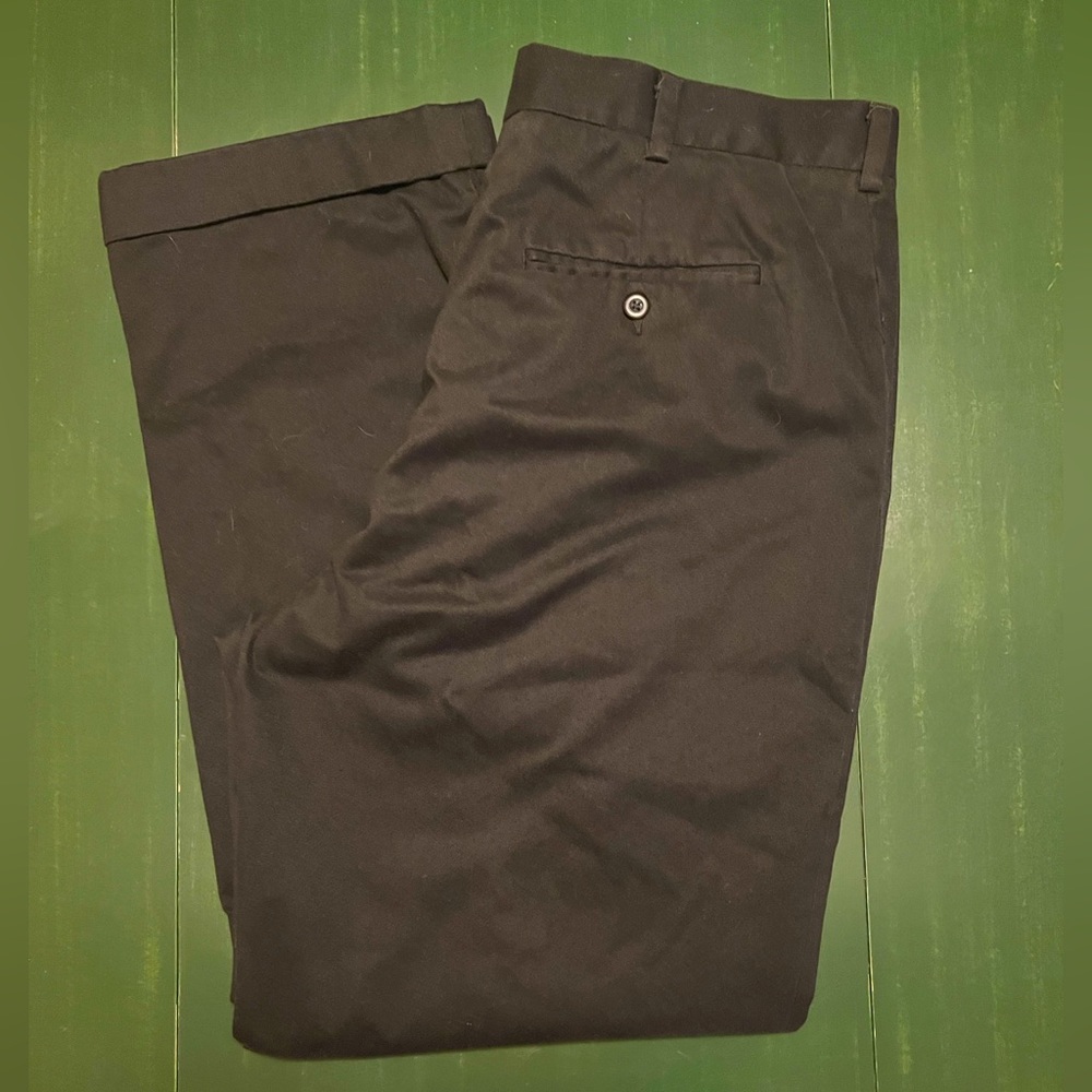 Men’s Natural Issue Dress Pants